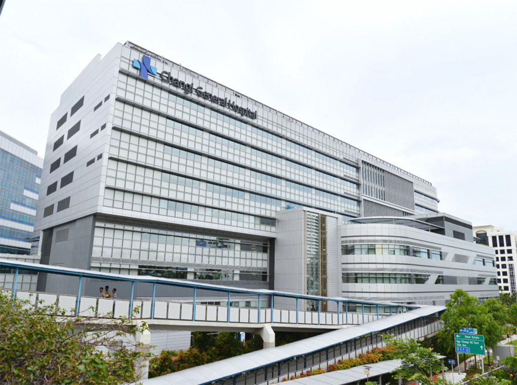 Bệnh viện đa khoa Changi - Changi General Hospital